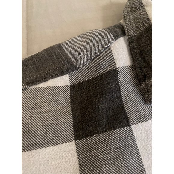 Men’s Buffalo Check Thermal Shirt XL - Picture 9 of 16